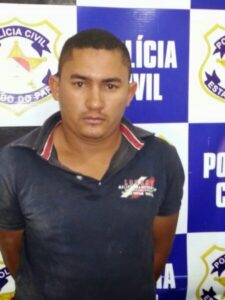 Preso ultimo integrante da quadrilha que assaltou carro forte em Sitio Novo levando mais de 1 milhões