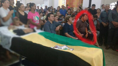 Filho furta, mata o pai, e ainda vai ao velório