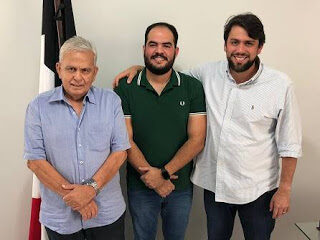 Paulo Curió assume presidência do PTB em Turilândia