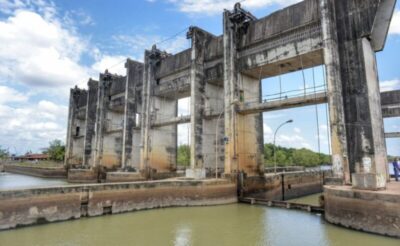 Pinheiro – Sem manutenção, barragem do Pericumã está abandonada, gerando preocupação entre pescadores, ribeirinhos, produtores e criadores
