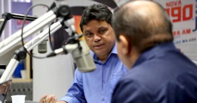 Márcio Jerry envia mensagem de apoio aos profissionais da saúde