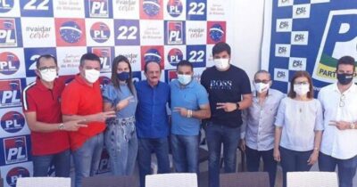 PSL declara apoio Dr. Julinho em São José de Ribamar