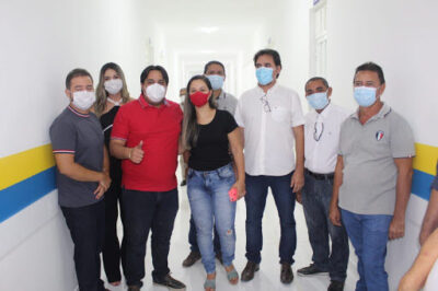 Prefeitura Municipal de São Bernardo Entrega Nova Ala de…