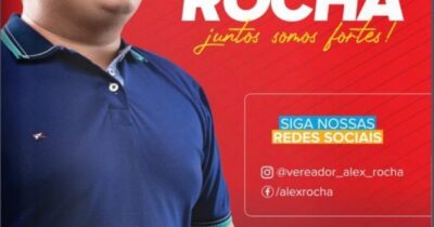 ALEX ROCHA propõe sessão solene em homenagem aos profissionais da…