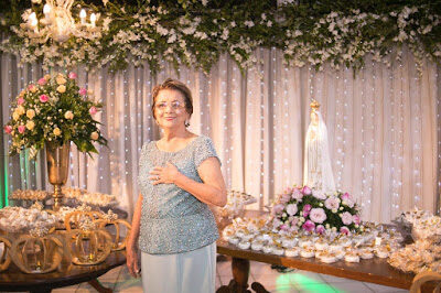 MAGALHÃES DE ALMEIDA: Parabéns dona Socorro Carvalho, completou…