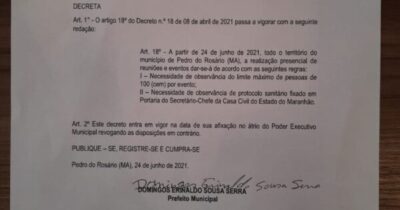 ARRAIAL VIRTUAL: Começa Hoje a Programação do São João 2021 de…