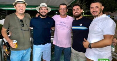 Os Irmãos Curió estiveram na cidade de Governador Nunes Freire…