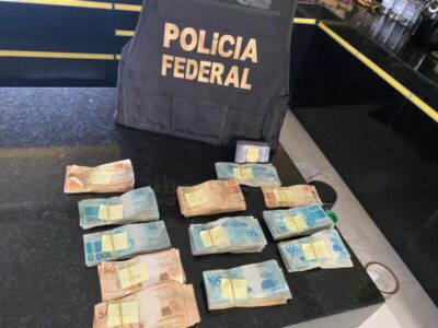 Polícia Federal realiza operação nas cidades maranhenses de Caxias, São Luís, São José de Ribamar