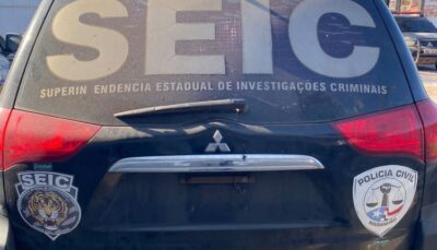 Polícia fecha o cerco contra quadrilha especializada no roubo de cargas de botijões de gás, mandados foram cumpridos na baixada e São Luís
