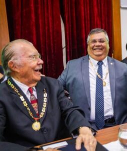 Vídeo: Sarney mandou Lula tirar Dino da política, diz ex-governador