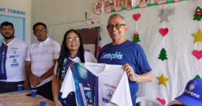 Lançado em Barreirinhas, programa Pescador e Pescadora legal