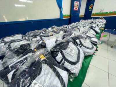 SEMED de Paço do Lumiar Intensifica Entrega de Fardamentos Escolares
