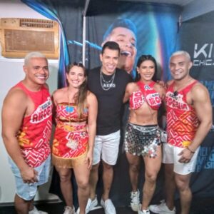 Maior e melhor Lava-Pratos da região movimenta foliões e encerra oficialmente o Carnaval 2024 em Capinzal do Norte