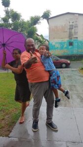 Fim de Semana Com o Povo: Jorge Marú Cumpre Agendas Políticas em Paço do Lumiar