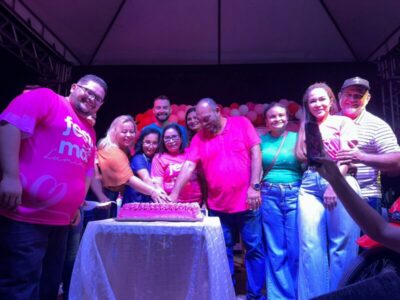 Gestão Paula Azevedo realiza grande evento em homenagem às mães