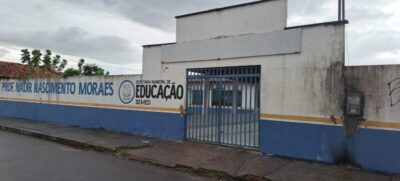 Má Gestão de Inaldo Pereira deixa crianças sem merenda em Paço do Lumiar