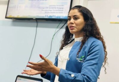 Janicelma retira pré-candidatura pela Rede Sustentabilidade