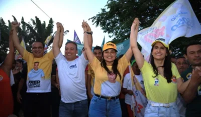 Pesquisa Exata também atesta vitória de Fred Campos em Paço do Lumiar