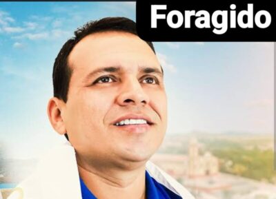 A Casa caiu em Nova Olinda: PF deflagra operação e prefeito eleito está foragido