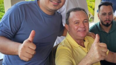 Vice Prefeito Fábio Mendes cobra Estrada de Pedro do Rosário a Santeiro ao Governador Carlos Brandão