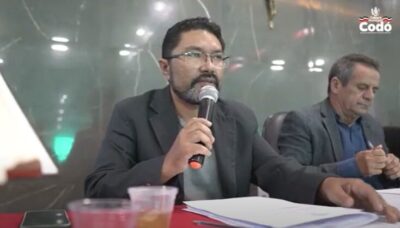 Vereador Pastor Max declara que oposição irá fiscalizar as ações do governo e contribuir para o desenvolvimento de Codó