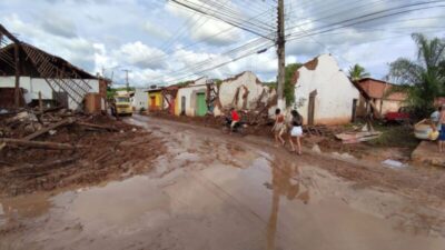 Em Mirador, ainda tem gente que espera por casas prometidas pela prefeitura