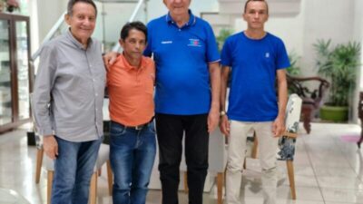Codó ganha nova vereadora e prefeito cria Secretaria Extraordinária de Cajazeiras que será assumida pelo vereador Raimundo Carlos