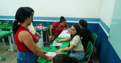Prefeitura de Timon inicia matrículas para escolas da rede municipal nesta quinta (9)