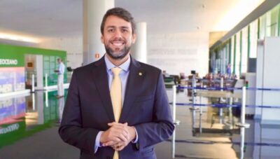 Pedro Lucas destaca informação de Alexandre Silveira sobre exploração da Margem Equatorial