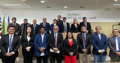 Câmara de Timon define membros de comissões, elege Corregedor e vice e recorre de decisão que suspendeu trabalhos