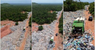 Prefeito Rafael declara situação de emergência na área do Aterro Sanitário de Timon