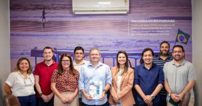 Prefeito Rafael e equipe técnica discutem melhorias na mobilidade urbana e transporte público