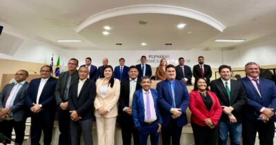 Reforma administrativa do Executivo é confirmada em segunda votação na Câmara de Timon