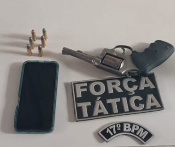 Polícia fará perícia em dois revólveres de envolvidos no tiroteio que feriu inocente no Mercado Central