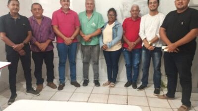 Sistema FAEMA/SENAR e SINCODÓ buscam parceira com Secretaria de Agricultura para ampliar capacitação técnica em Codó