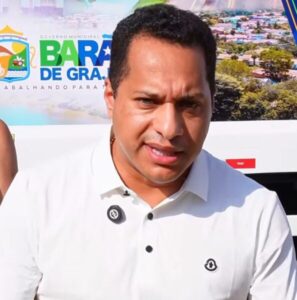 Em Menos de Um Mês Após Assumir Prefeitura, Gleydson Resende Demonstra Compromisso e Trabalho em Barão de Grajaú