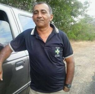 Funcionário público Zé Matias morre durante partida de futebol em Sucupira do Norte