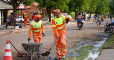 Mutirão da Limpeza na Avenida Tiúba Remove Mais de 60 Toneladas de Lixo