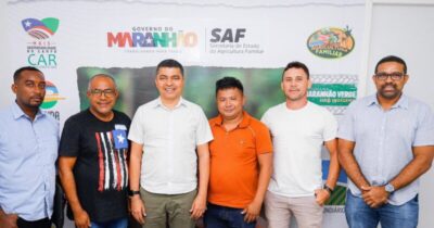 Pedro do Rosário avança na Produção e Comercialização dos Produtos da Agricultura Familiar.