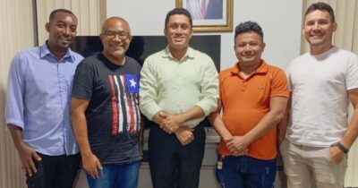 Prefeitura de Pedro do Rosário Busca Parceria com a SAGRIMA para Melhorar a Genética do Rebanho Bovino do Município