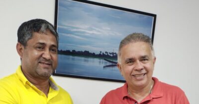 Pedro do Rosário receberá novos investimentos através de emendas do Deputado Estadual Júlio Mendonça