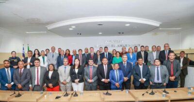 Câmara de Timon inicia Ano Legislativo  com compromisso de união e progresso