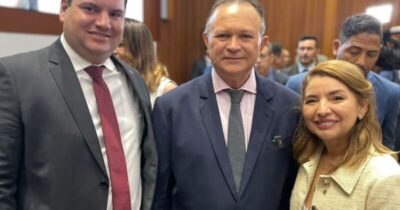 Deputado João Batista Segundo inicia trabalho na Assembléia Legislativa prometendo muito trabalho