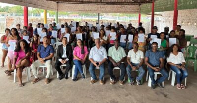 Prefeito Zé Martins garante 50 moradias a famílias quilombolas de Bequimão pelo Minha Casa, Minha Vida Rural