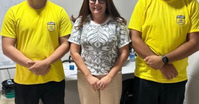 Secretária de Trânsito e Transporte de Timon realiza reunião de alinhamento com agentes de trânsito