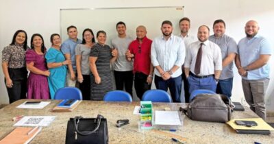 Prefeito Gilson Lima garante reajuste de 7% aos professores de Presidente Sarney