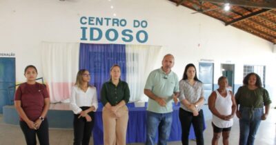 Reabertura do Centro do Idoso Júlia Almeida traz novos serviços e esperança para a comunidade do Cidade Nova
