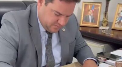 Deputado João Batista Segundo inicia mandato com luta para proteger a Barragem do Rio Pericumã e evitar tragédia em Pinheiro