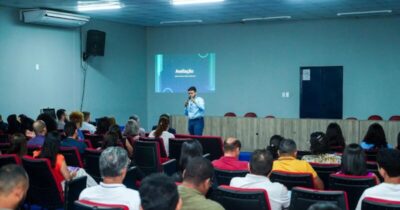 Prefeitura de Timon promove treinamento do Portal da Transparência para servidores municipais