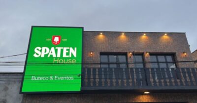 Antiga Vila Food inaugura hoje o novo ponto de encontro de Pinheiro a Spaten House